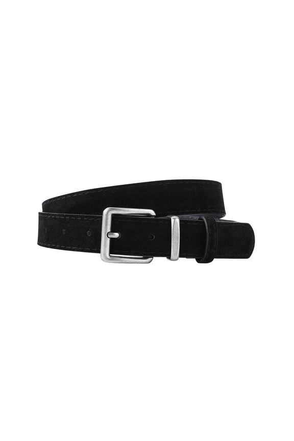 Women's Adjustable Suedes Belt with Pin Buckles Ensures Soft Texture for Comfort Assorted Colors Fashion Accessory