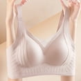thumbnail image 1 of Women's Adjustable Support Bra Without Underwire Soft Cup Everyday Wear, 1 of 4
