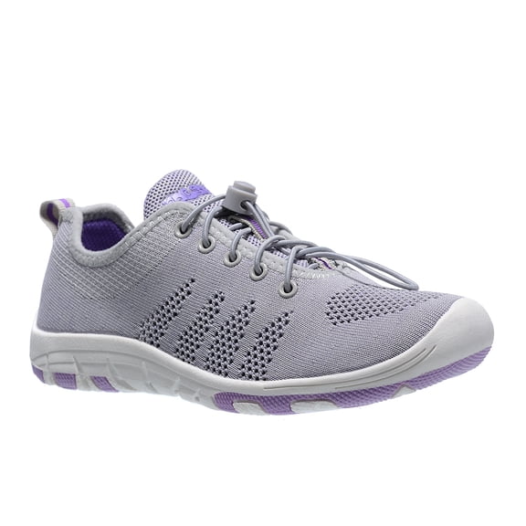 Women's Aeromesh Speedlace Rocsoc Water Shoe, Grey/Purple
