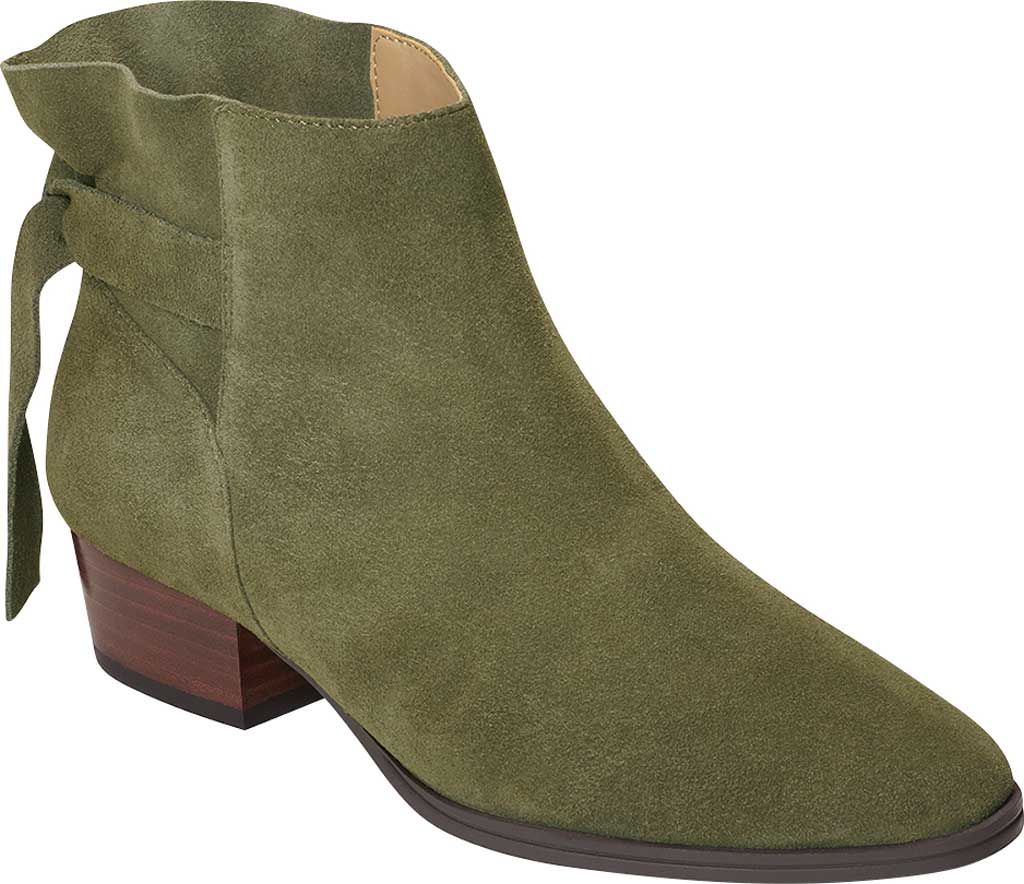 Aerosoles suede ankle on sale boots