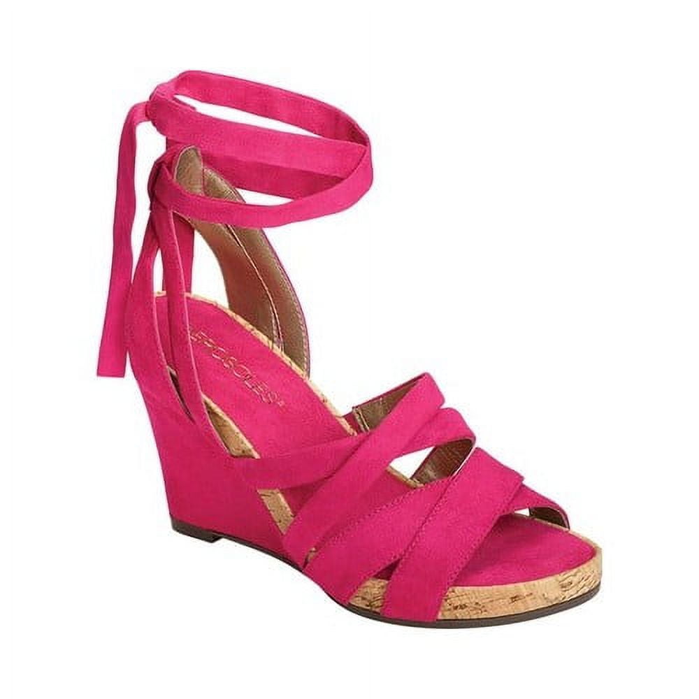 Aerosoles 2024 pink sandals