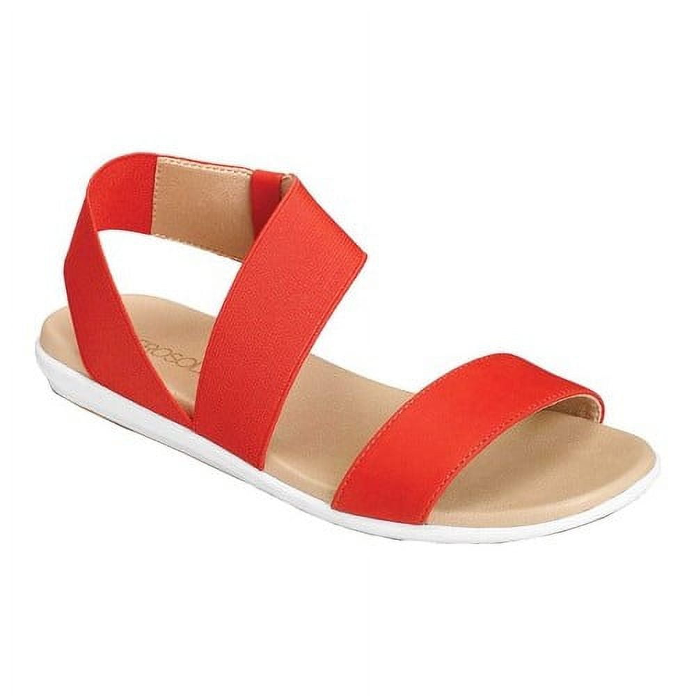 Aerosoles watch box sandal deals