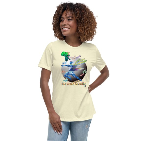 Women's Afrikkan Pantheon Kangalogba