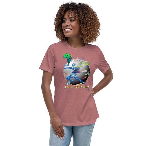 Women's Afrikkan Pantheon Kangalogba
