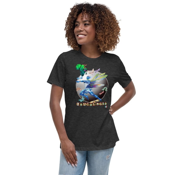Women's Afrikkan Pantheon Kangalogba