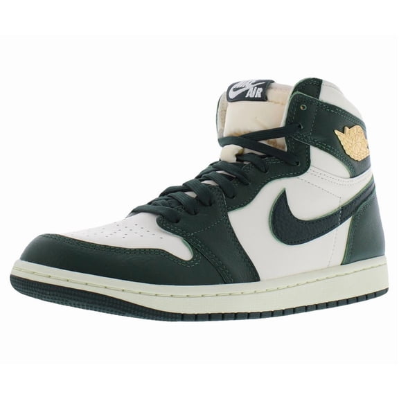 Nike Air Jordan 1 Retro Hi OG Pale Ivory / Pro Green - FIR FD2596-101 Women's Size 7