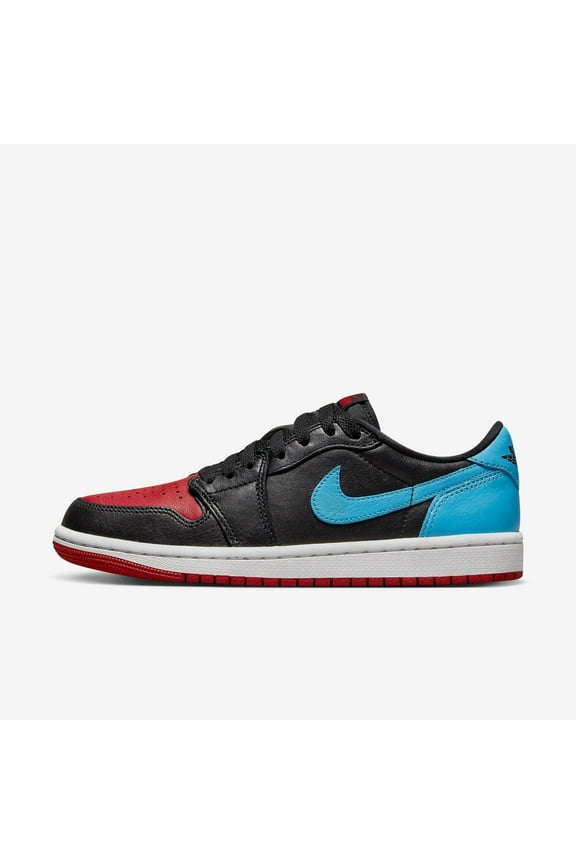 (Women's) Air Jordan 1 Low OG 'UNC to Chicago' (2023) CZ0775-046