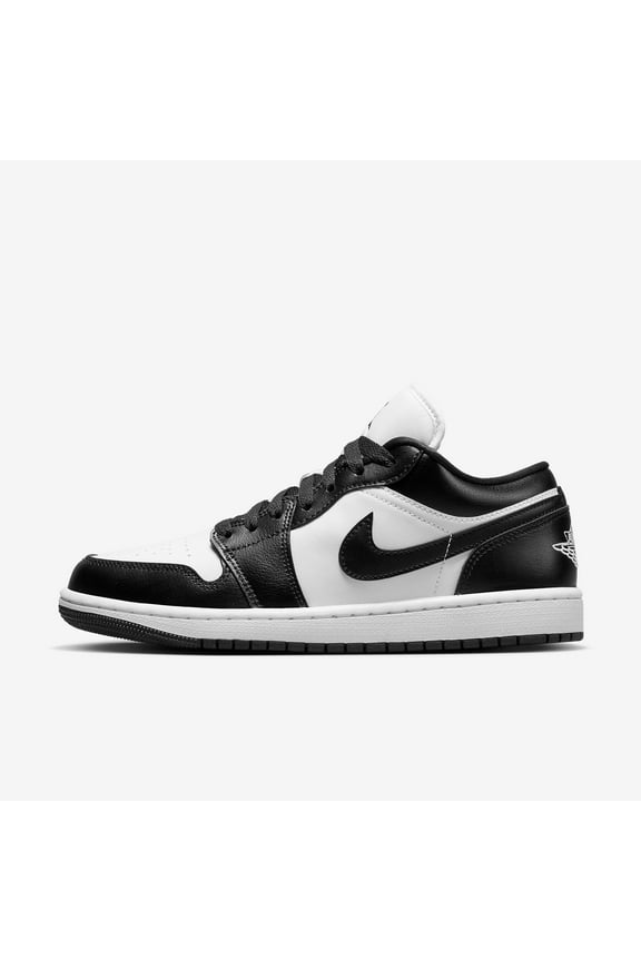 (Women's) Air Jordan 1 Low 'Panda Black / White' (2023) DC0774-101