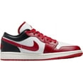 thumbnail image 1 of (Women's) Air Jordan 1 Low 'Reverse Black Toe' (2022) DC0774-160, 1 of 5