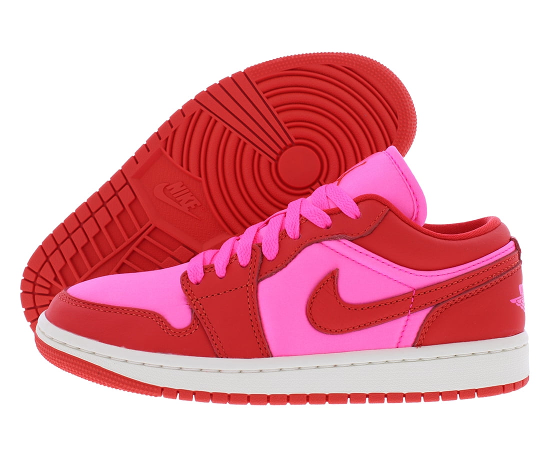 Nike Air Jordan Low SE Womens Shoes Size 6, Color: Pink Blast - Main Image