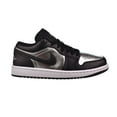 thumbnail image 1 of (Women's) Air Jordan 1 Low SE 'Silver Toe' (2021) DA5551-001, 1 of 6