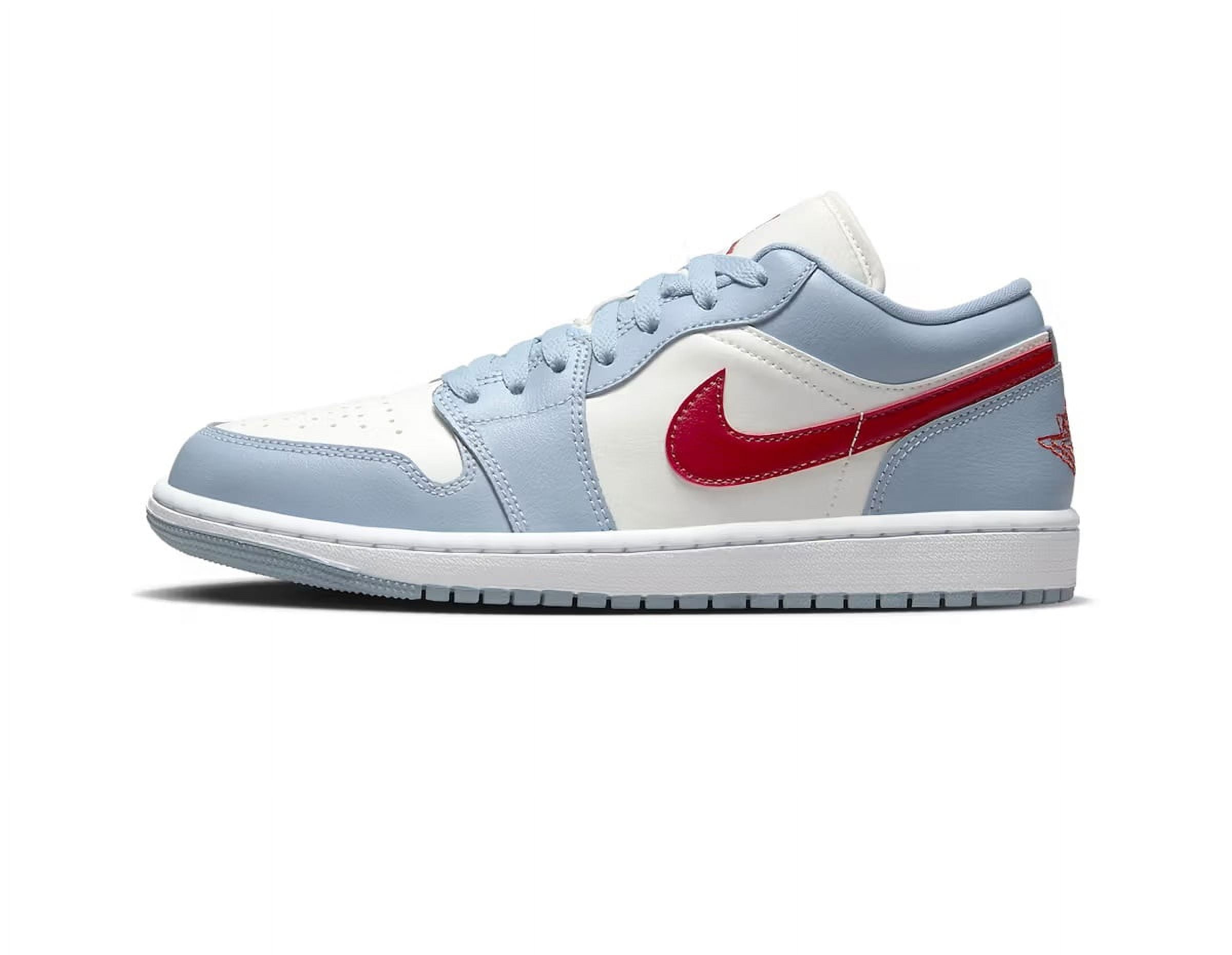 靴 Nike Air Jordan 1 Low SE WHITE DUNE 26.5 JORDAN BRAND AIR JORDAN 1 LOW SE WHITE/DUNE RED-LOBSTER-SAIL