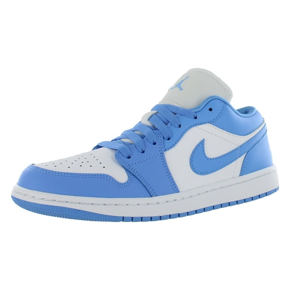 (Women's) Air Jordan 1 Low 'UNC University Blue' (2020) AO9944-441