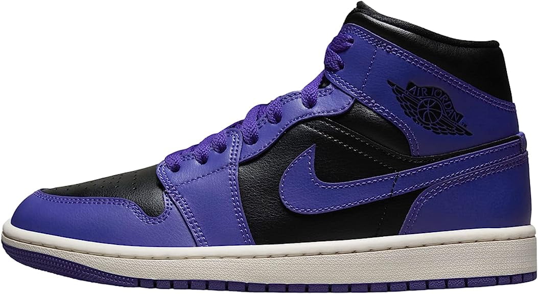 Mid Se Jordan Black Dark Concord NIKE AIR JORDAN MID SE 