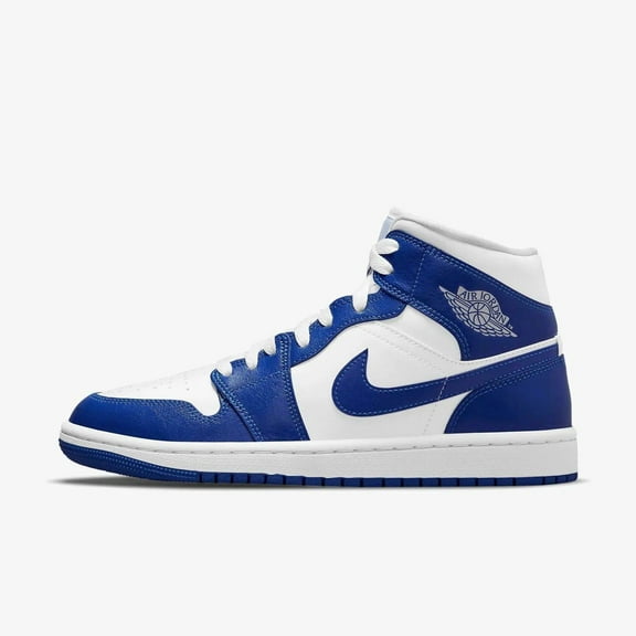 (Women's) Air Jordan 1 Mid 'Kentucky' (2021) BQ6472-104