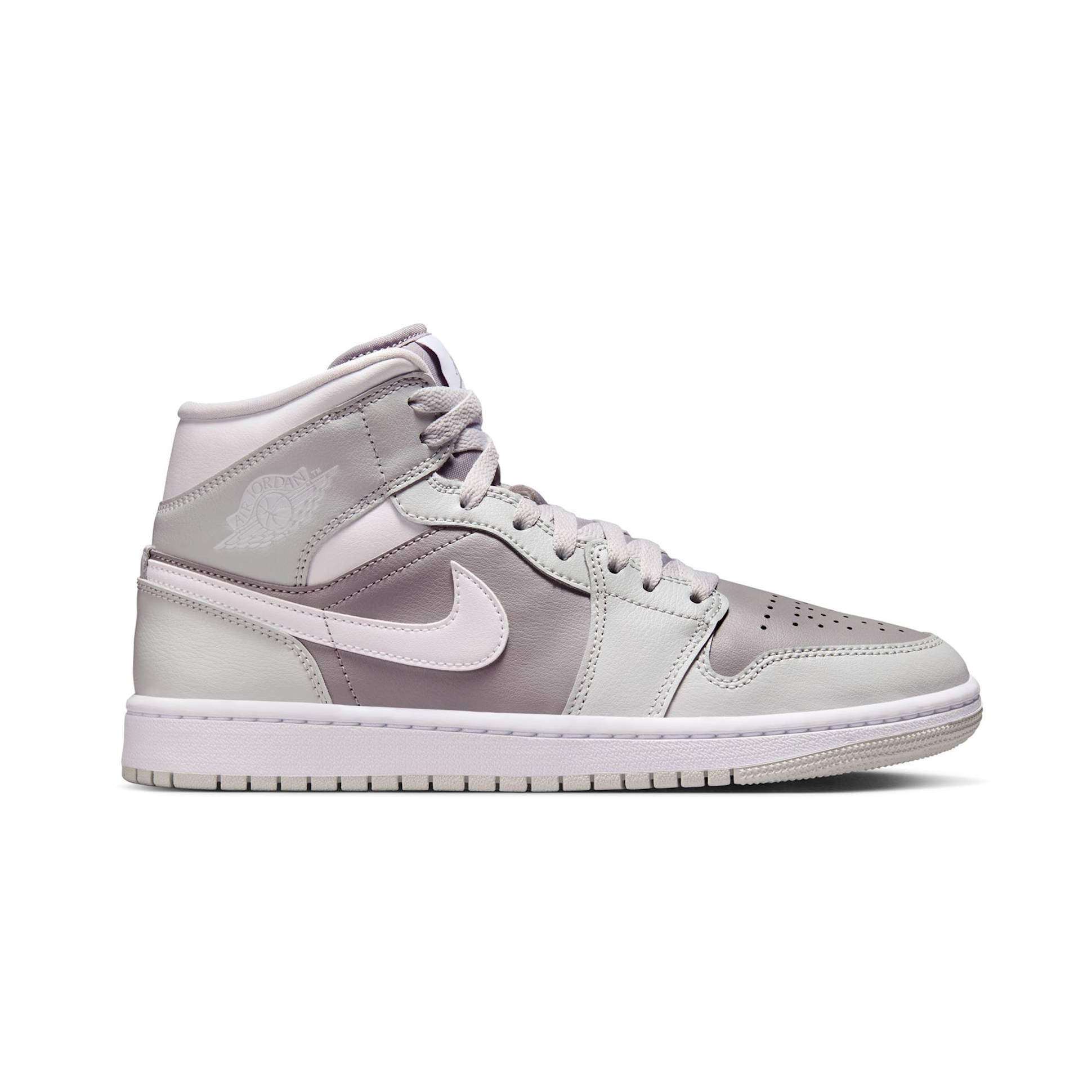Jordan 1 Mid White Cannon (Women's) main image 1