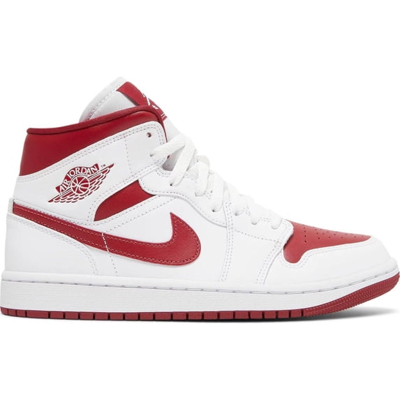 Air Jordan 1 Mid Reverse Chicago (W)