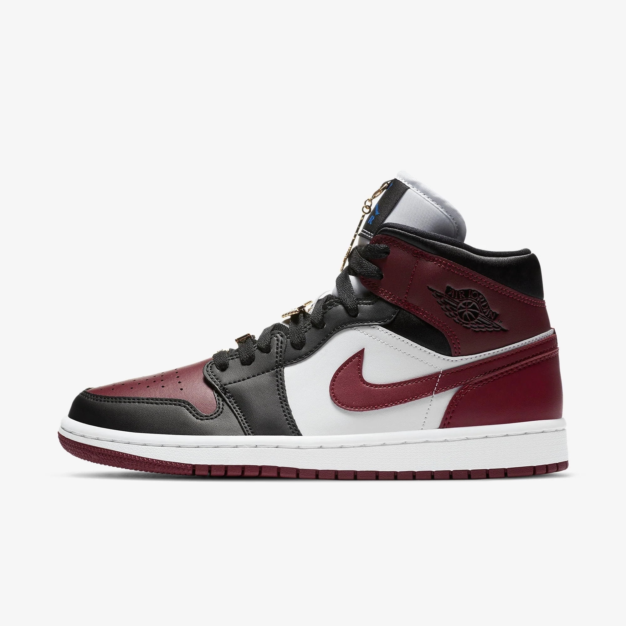 Womens Air Jordan Mid SE Dark Beetroot 2020 Jamaica Ubuy