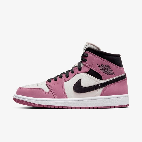 (Women's) Air Jordan 1 Mid SE 'Light Mulberry' (2022) DC7267-500