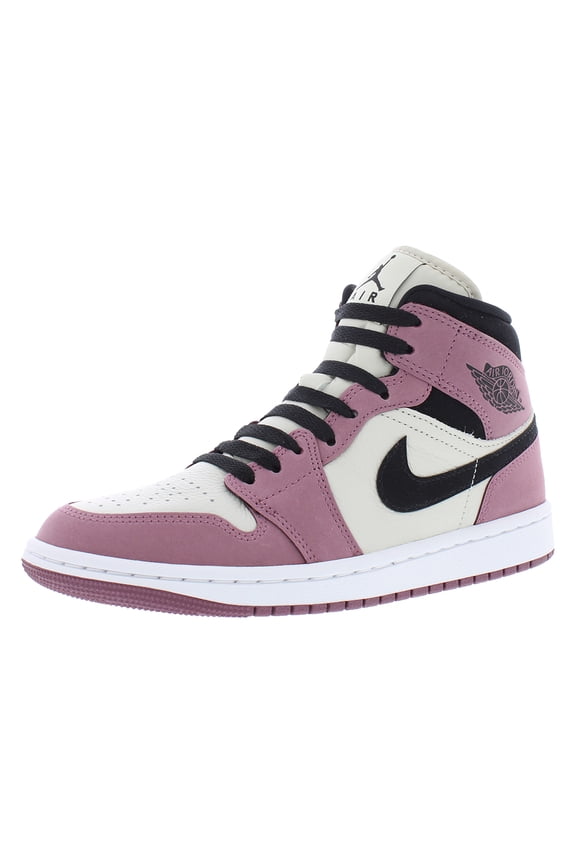 (Women's) Air Jordan 1 Mid SE 'Light Mulberry' (2022) DC7267-500