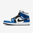 thumbnail image 1 of (Women's) Air Jordan 1 Mid SE 'Sisterhood' (2020) CV0152-401, 1 of 7