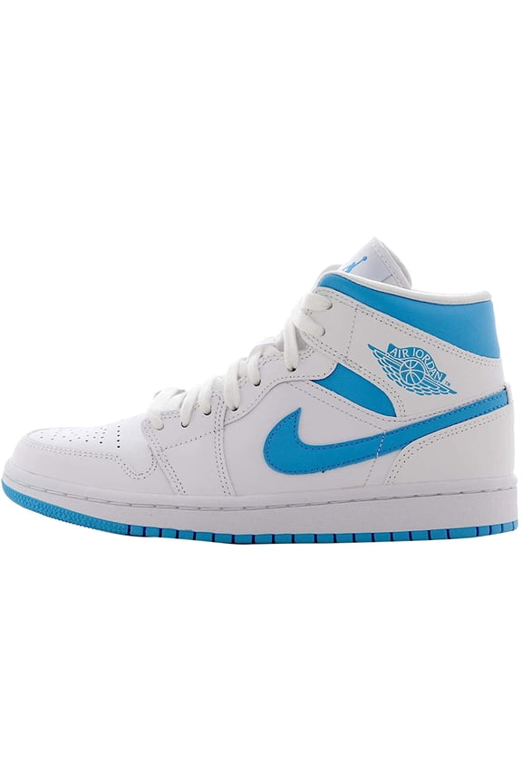 Jordan Air 1 Womens Mid UNC