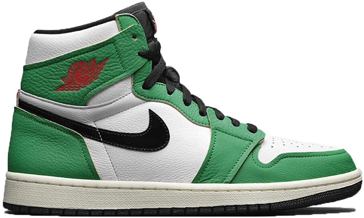 Lucky Green Jordan 1