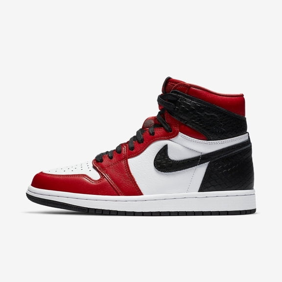 Air Jordan 1 Retro High OG 'Satin Snake' (2020) (Womens)