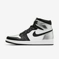 thumbnail image 1 of (Women's) Air Jordan 1 Retro High OG 'Silver Toe' (2021) CD0461-001, 1 of 9