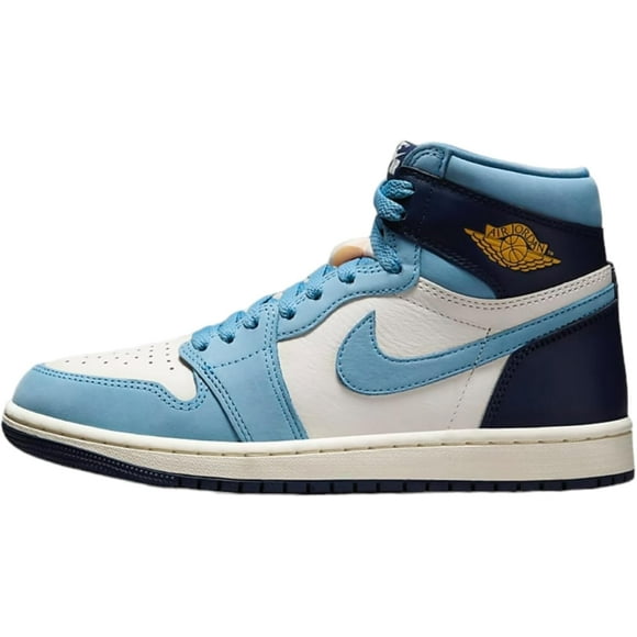 Women's Air Jordan 1 Retro High OG University Blue (FD2596 400) - 11.5