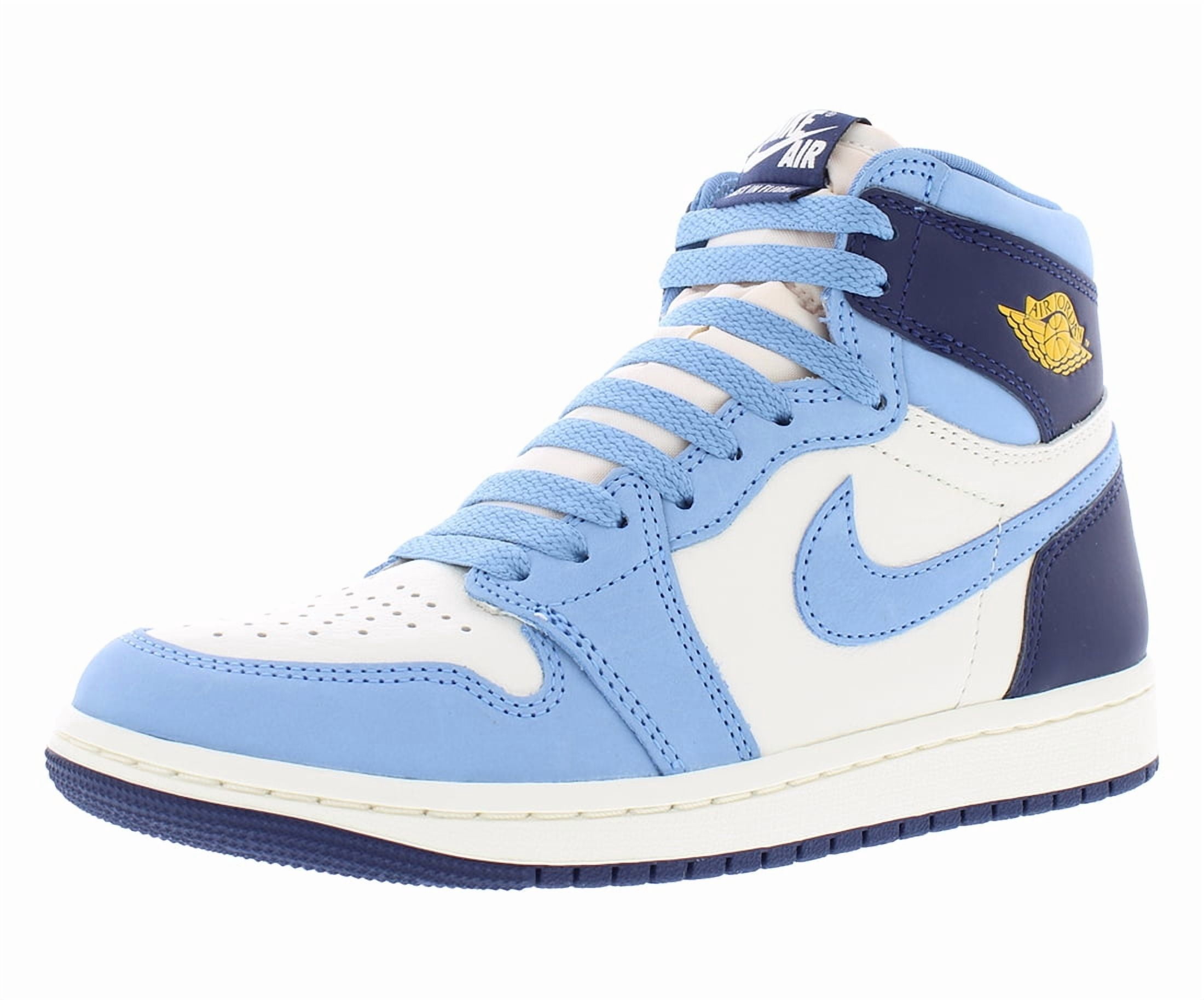 Women's Air Jordan 1 Retro High OG University Blue (FD2596 400