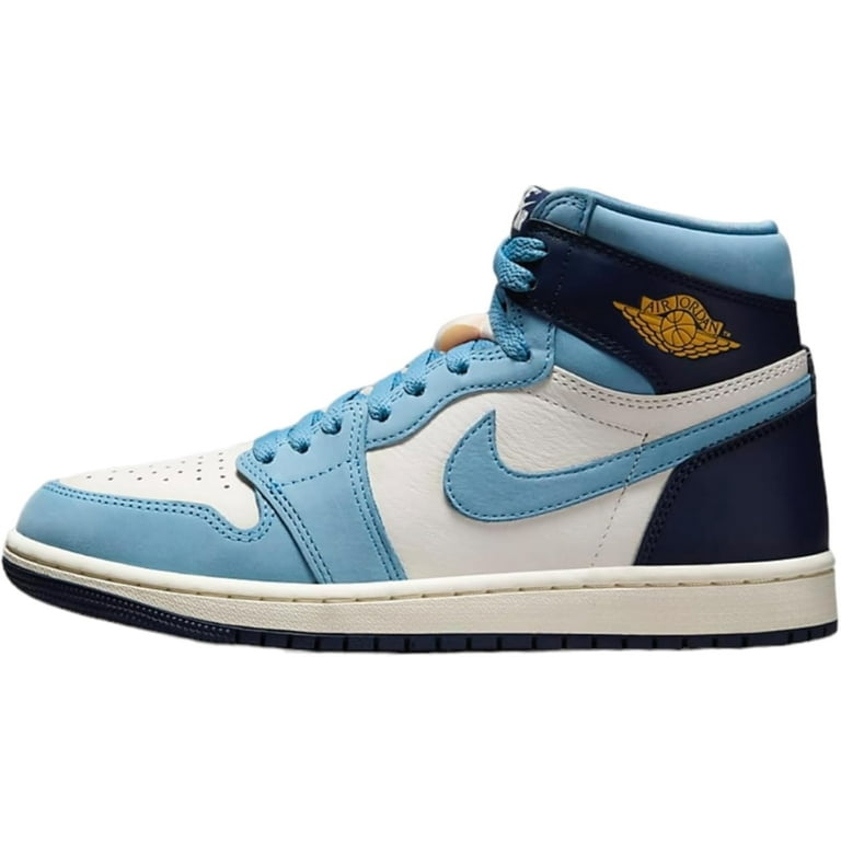 Women's Air Jordan 1 Retro High OG University Blue (FD2596 400 Women's Air Jordan 1 Retro High OG University Blue (FD2596 400