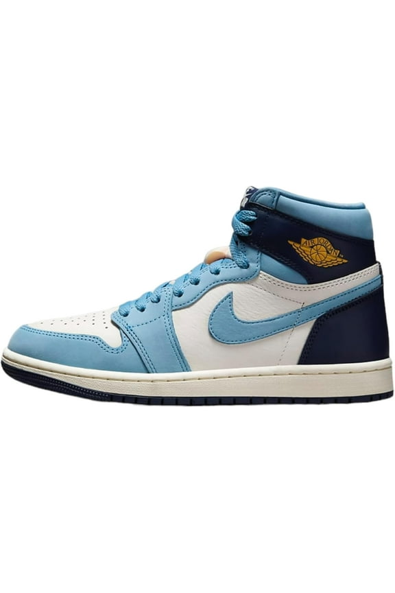 Women's Air Jordan 1 Retro High OG University Blue (FD2596 400) - 8