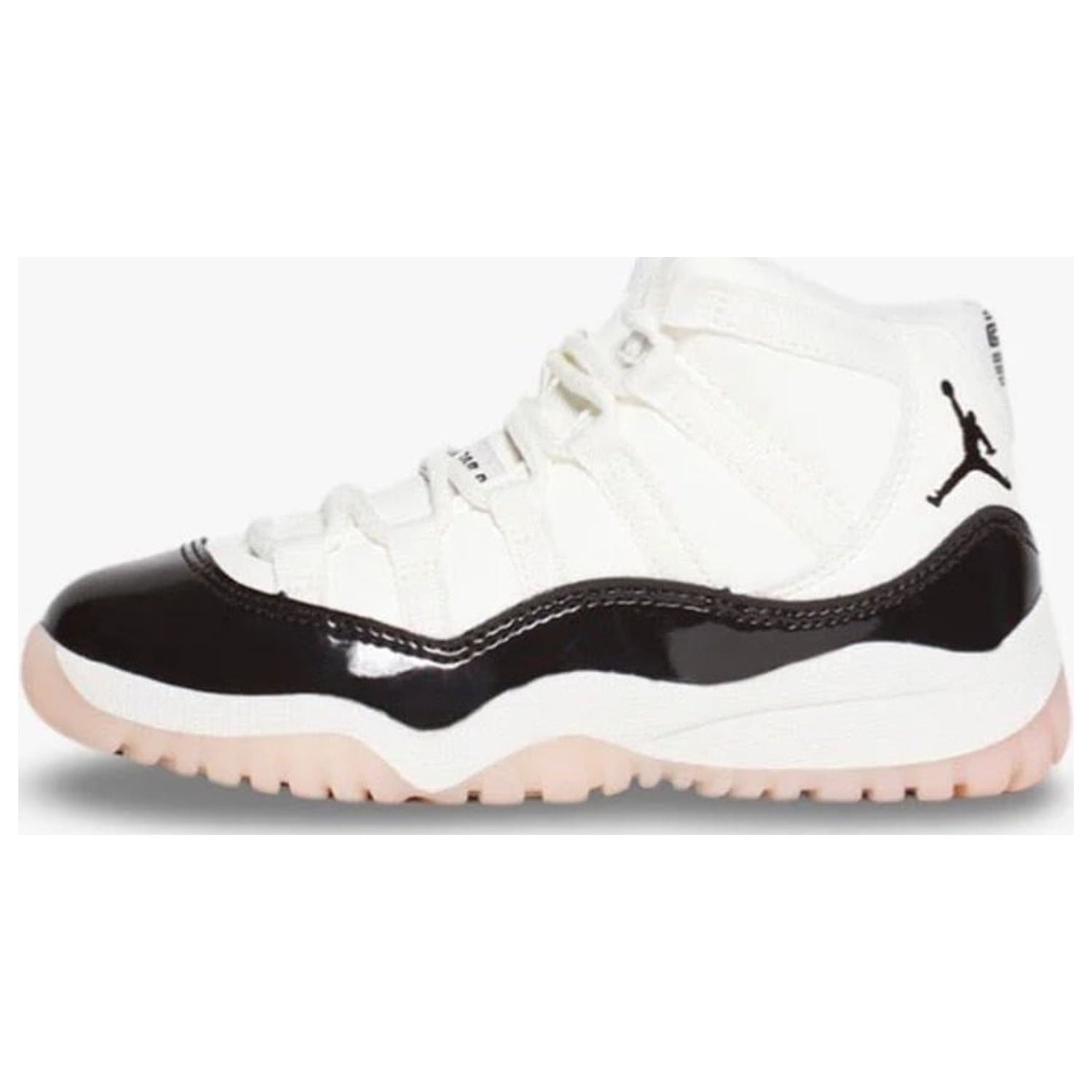 Air Jordan 11 Neapolitan AR0715 101 Women s Sail Leather Basketball Shoes PRO7 8.5 Walmart