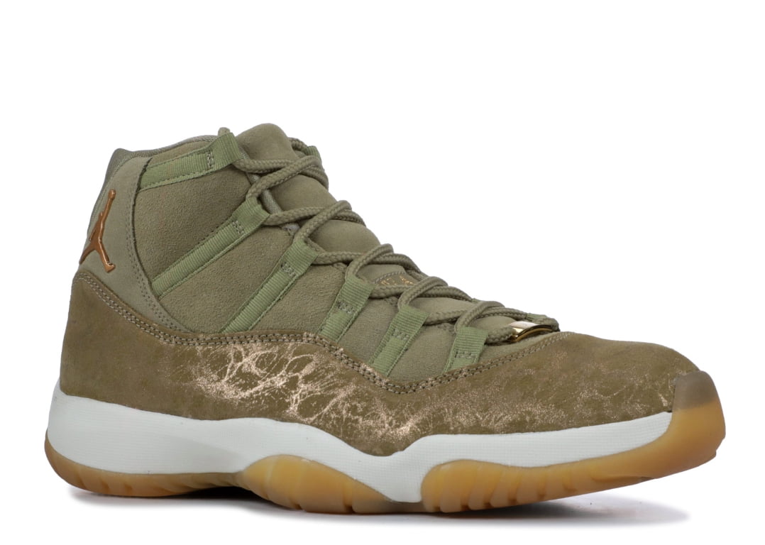 Jordan 11 neutral olive new arrivals