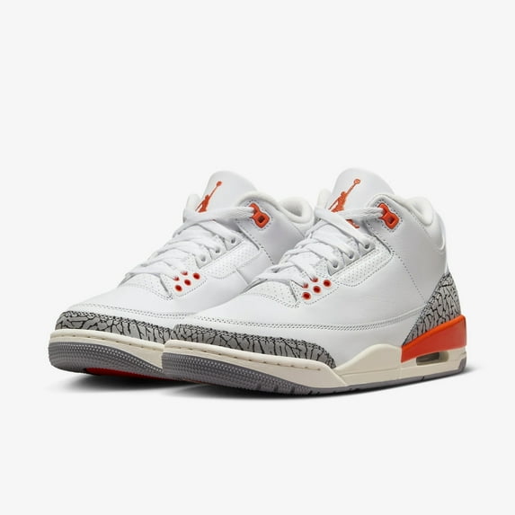 (Women's) Air Jordan 3 Retro 'Georgia Peach' (2024) CK9246-121