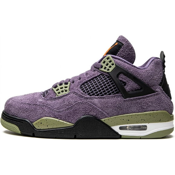 (Women's) Air Jordan 4 Retro 'Canyon Purple' (2022) AQ9129-500