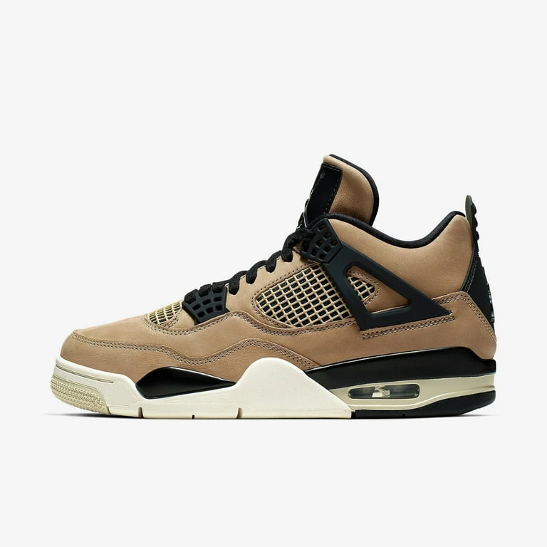 Women's) Air Jordan 4 Retro 'Mushroom' (2019) AQ9129-200 - Walmart.com