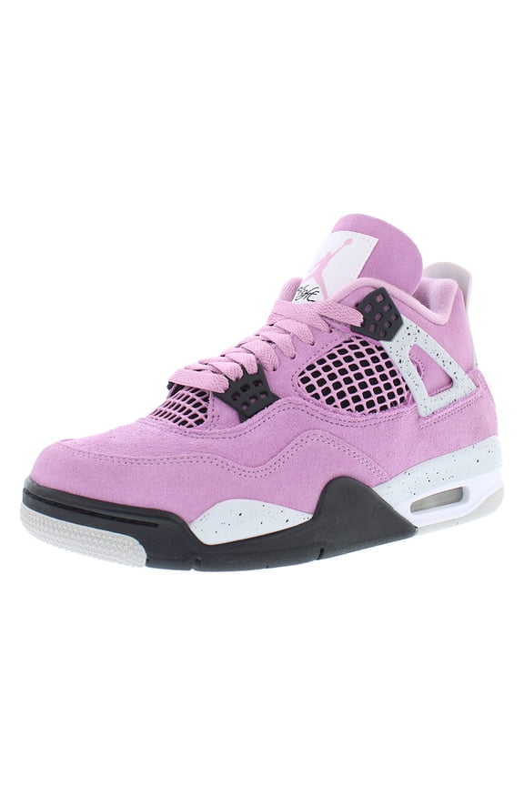 Women's Jordan Retro 4 'Orchid' (AQ9129-501) - 9.5W