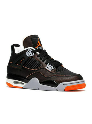 Sneakers  Womens Custom OW Air Jordan Retro 4 “PINK”
