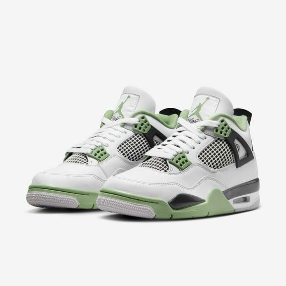 (Women's) Air Jordan 4 Retro 'Seafoam' (2023) AQ9129-103