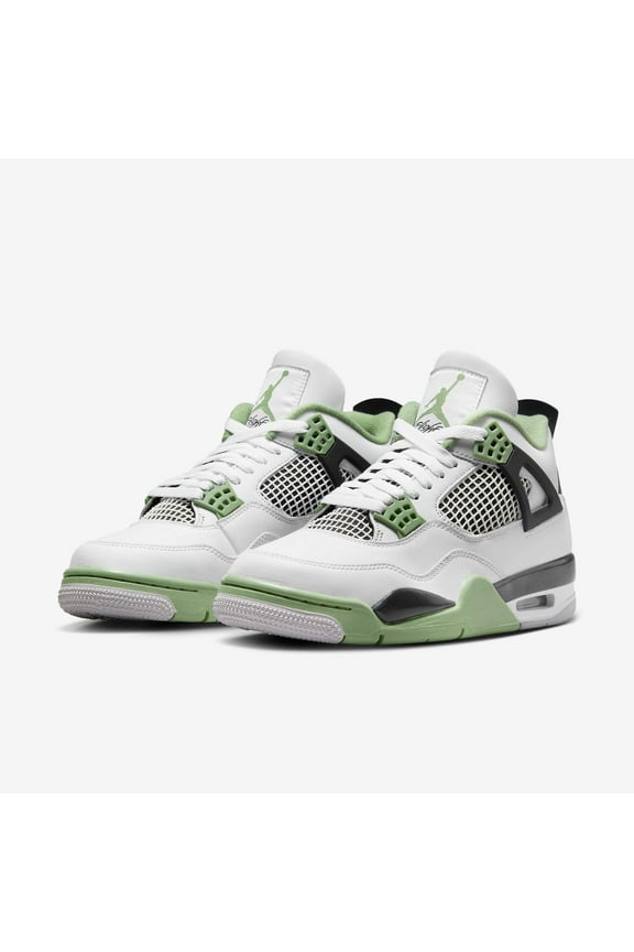 (Women's) Air Jordan 4 Retro 'Seafoam' (2023) AQ9129-103
