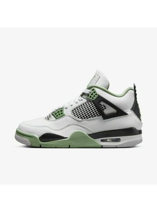 Sneakers  Womens Custom OW Air Jordan Retro 4 “PINK”