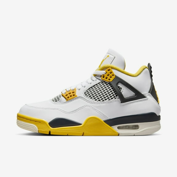 (Women's) Air Jordan 4 Retro 'Vivid Sulfur' (2024) AQ9129-101