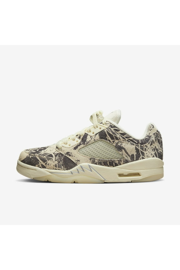 (Women's) Air Jordan 5 Retro Low 'Expression' (2022) DA8016-100