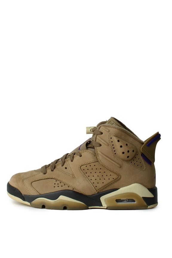 (Women's) Air Jordan 6 Retro GTX x GORE-TEX 'Brown Kelp' (2023) FD1643-300
