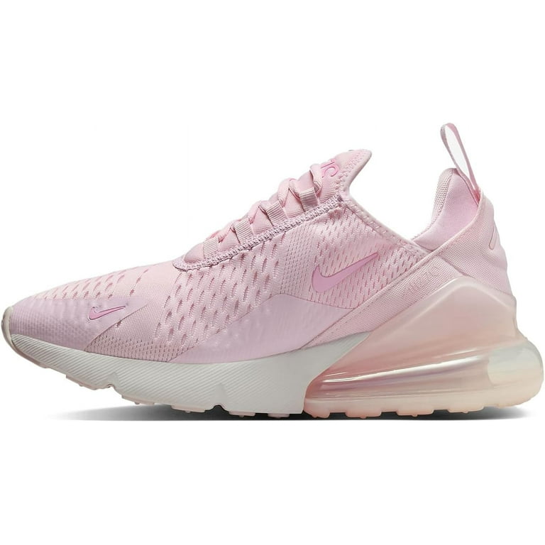 Women's Air Max 270 Pink Foam/Pink Rise (AH6789 605)