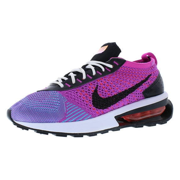 Women's Air Max Flyknit Racer NN Fuchsia Dream/Black (FD0822 500) - 10