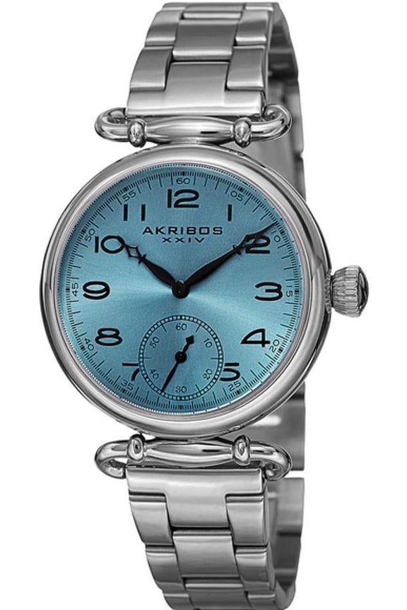 Women's Akribos XXIV AK806SSBU