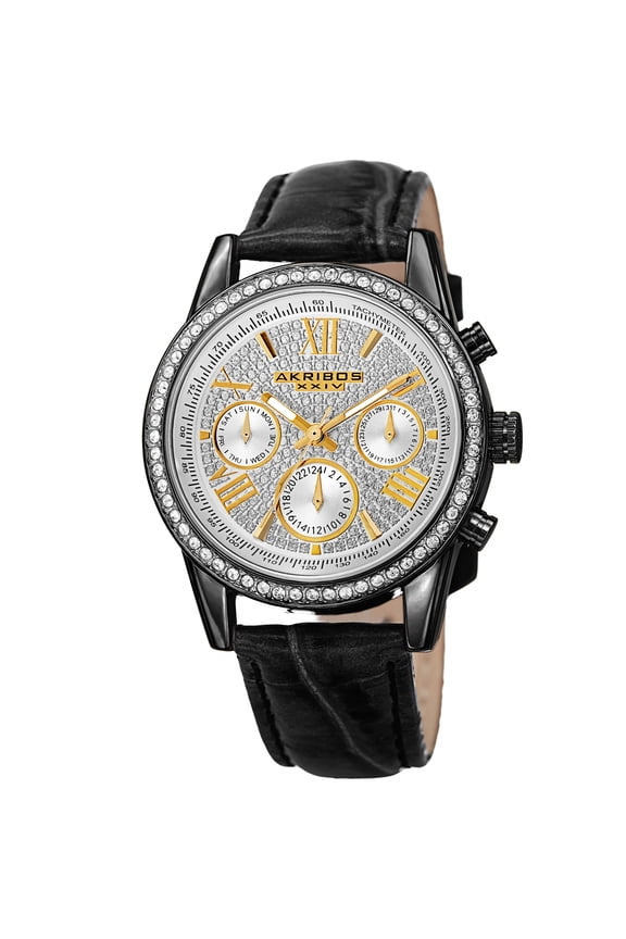 Women's Akribos XXIV AK871BK
